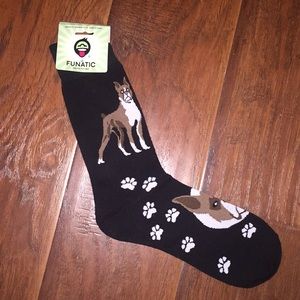 🐾NWT - Boxer Dress Socks🐾